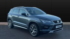 SEAT Ateca 1.5 TSI EVO FR Sport [EZ] 5dr DSG Petrol Estate